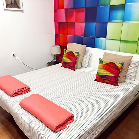 Rio Hostel เซบีญา ภายนอก รูปภาพ