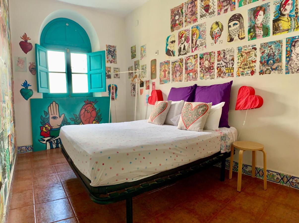 Rio Hostel เซบีญา ภายนอก รูปภาพ
