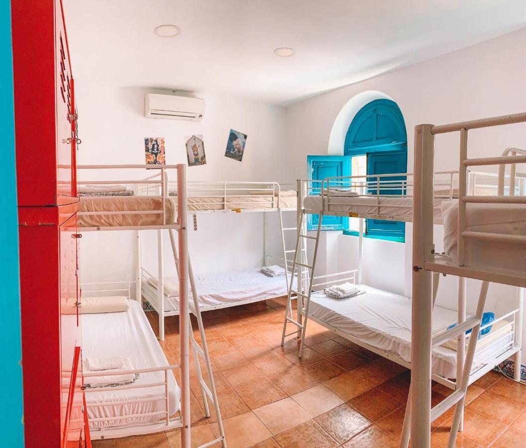 Rio Hostel เซบีญา ภายนอก รูปภาพ