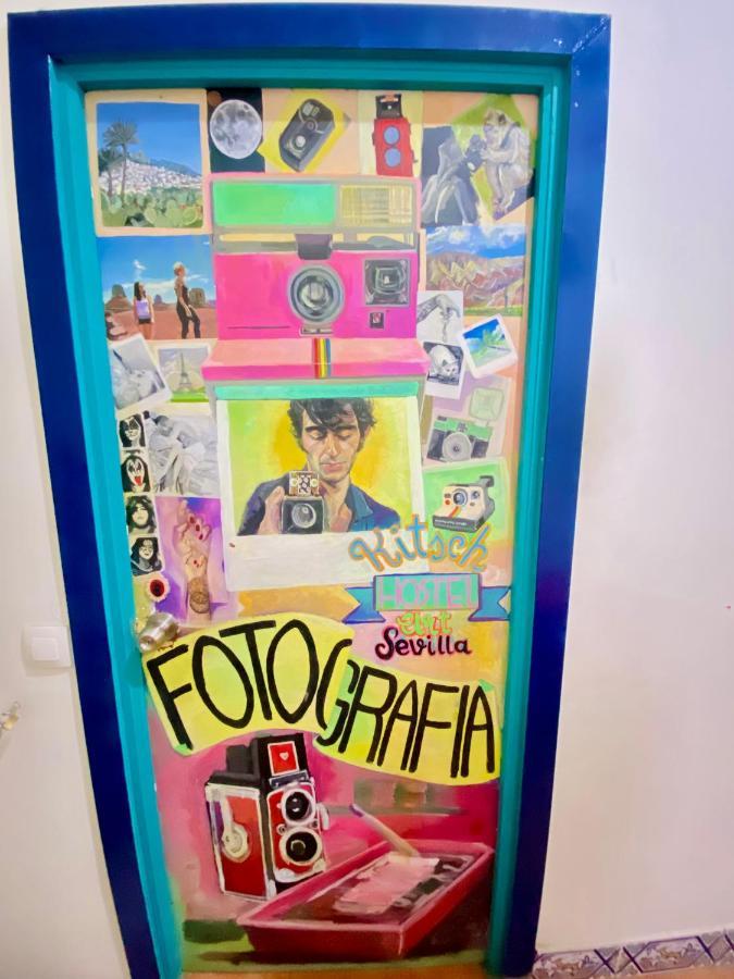 Rio Hostel เซบีญา ภายนอก รูปภาพ
