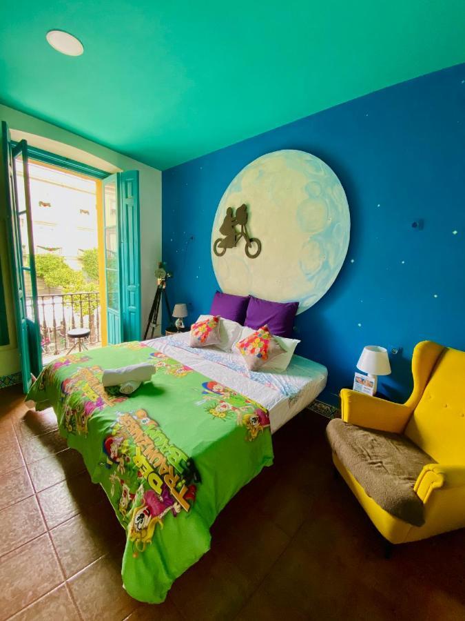Rio Hostel เซบีญา ภายนอก รูปภาพ