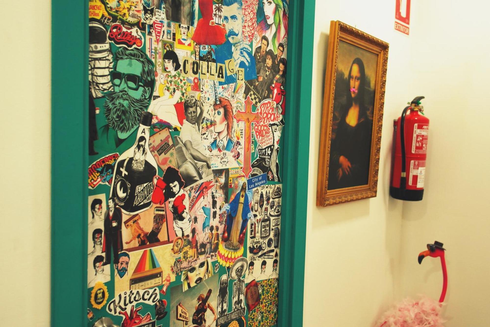 Rio Hostel เซบีญา ห้อง รูปภาพ