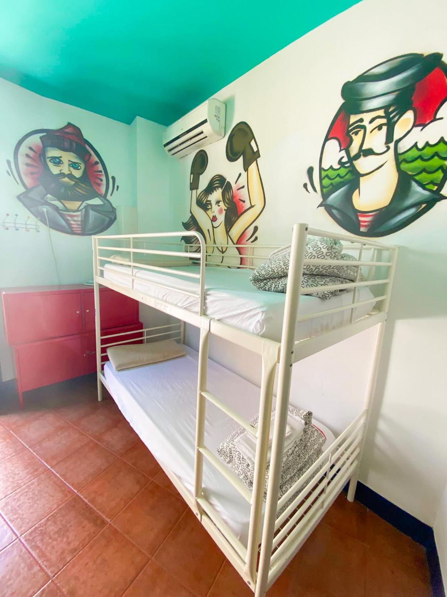 Rio Hostel เซบีญา ห้อง รูปภาพ