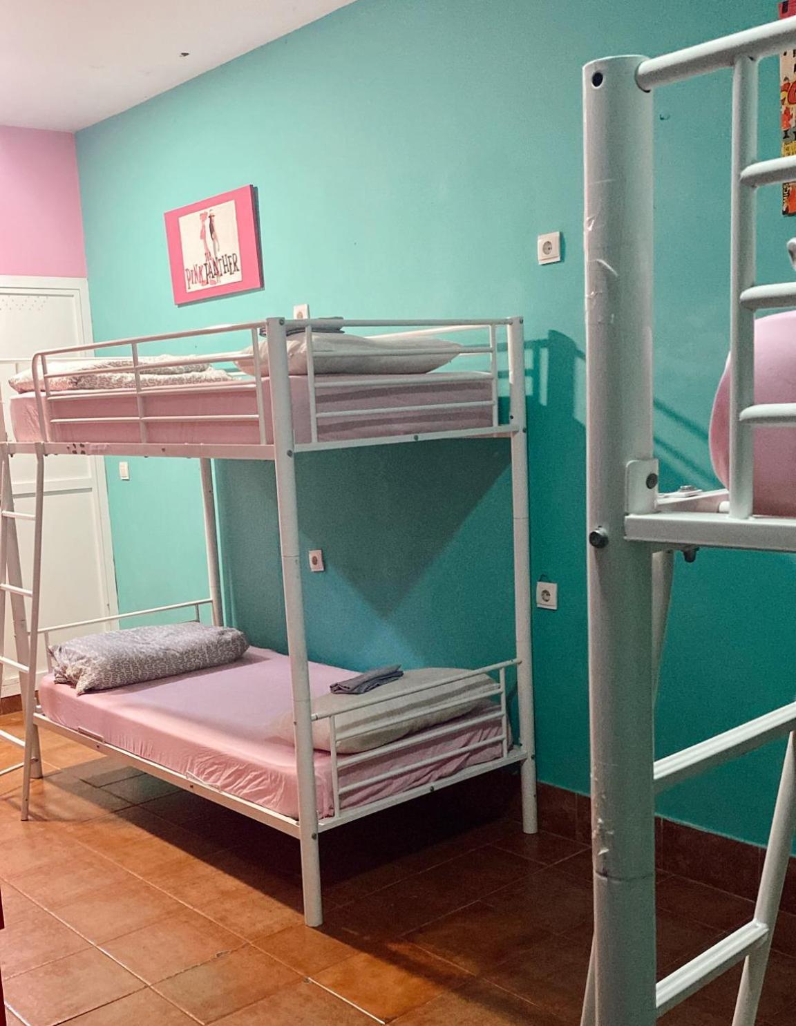 Rio Hostel เซบีญา ภายนอก รูปภาพ