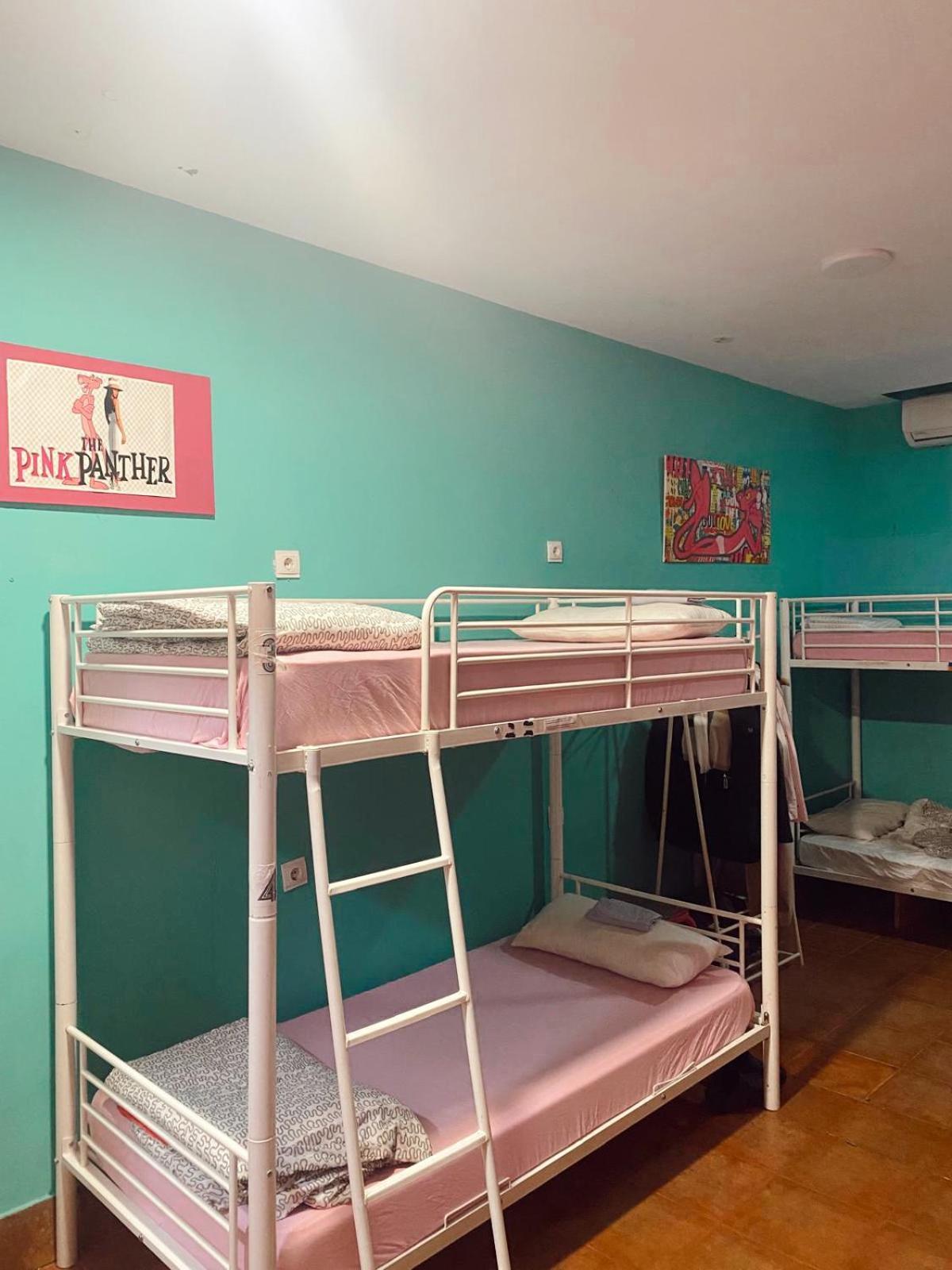 Rio Hostel เซบีญา ภายนอก รูปภาพ