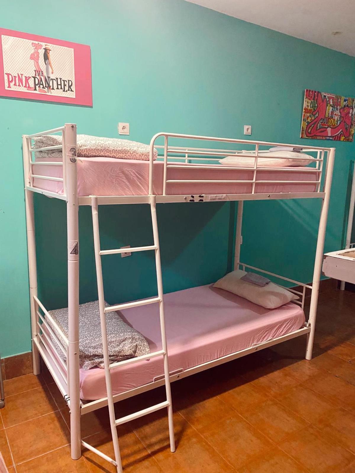 Rio Hostel เซบีญา ภายนอก รูปภาพ