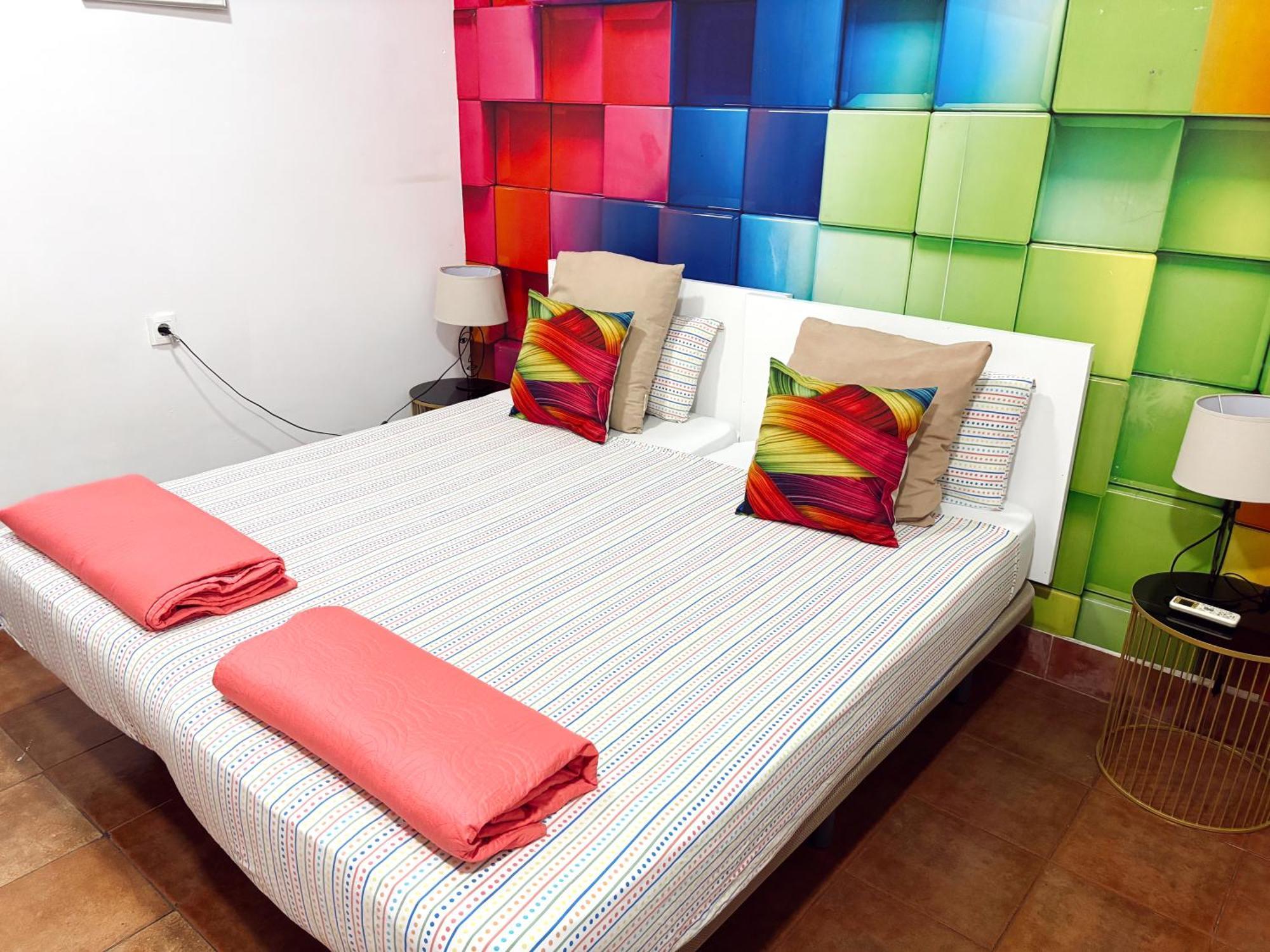 Rio Hostel เซบีญา ภายนอก รูปภาพ