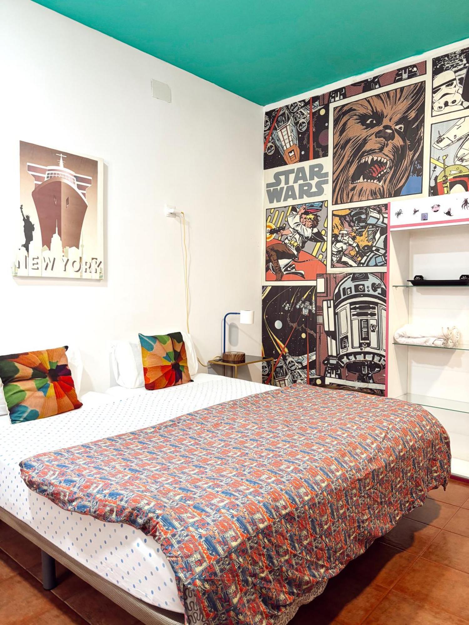 Rio Hostel เซบีญา ภายนอก รูปภาพ