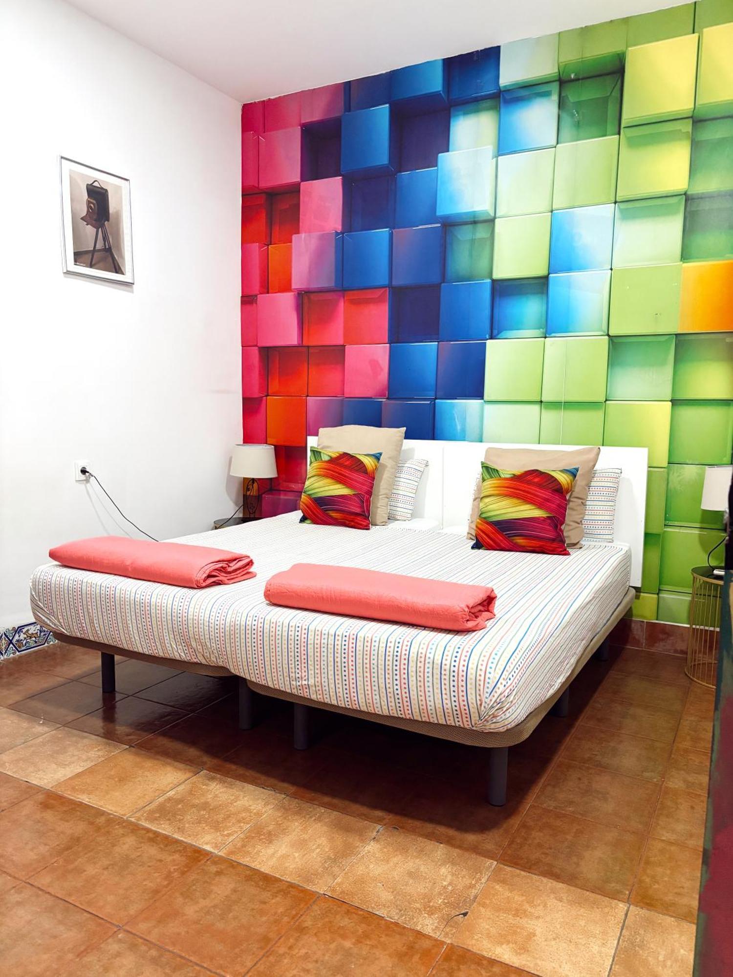 Rio Hostel เซบีญา ภายนอก รูปภาพ