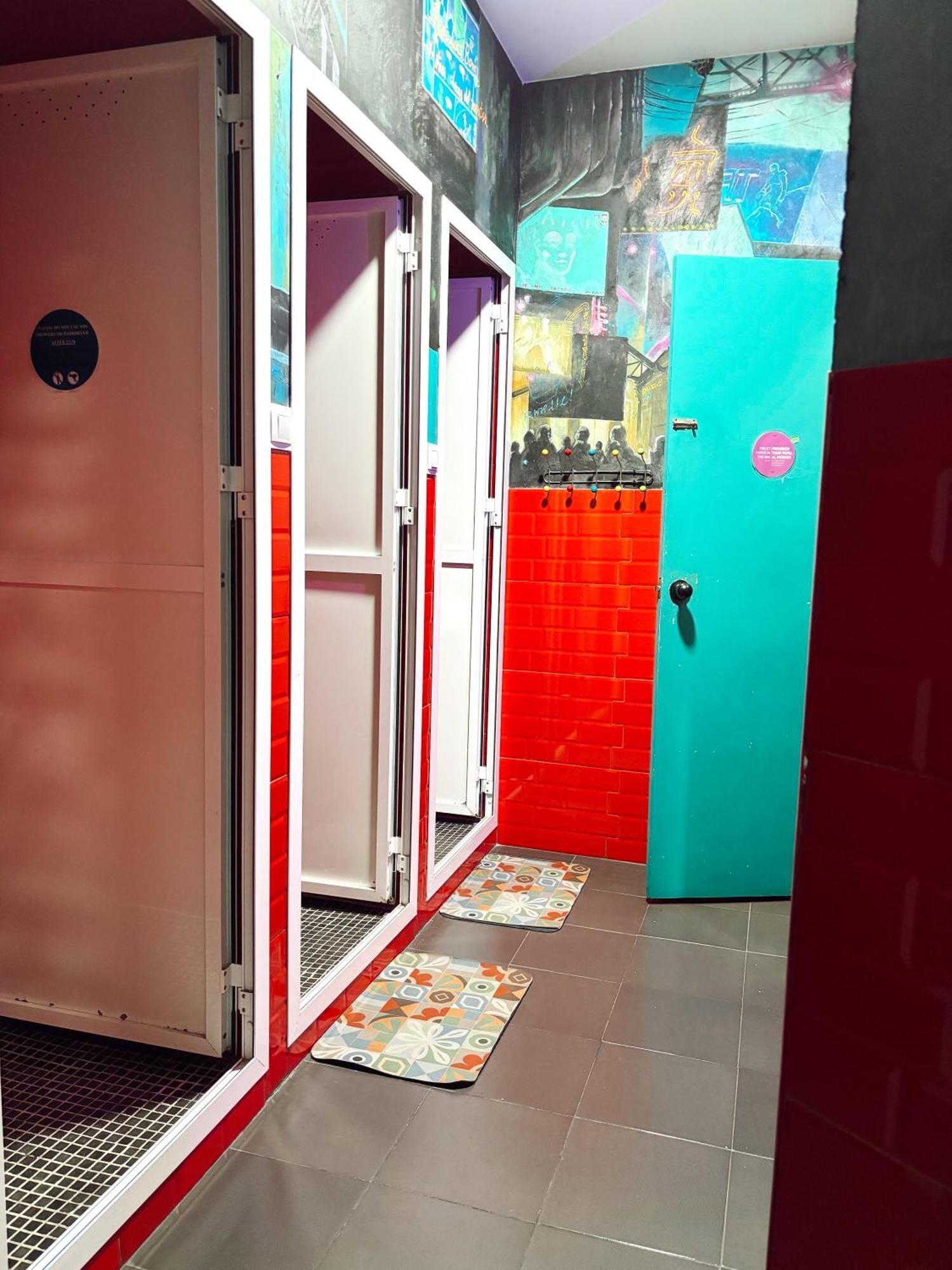 Rio Hostel เซบีญา ภายนอก รูปภาพ