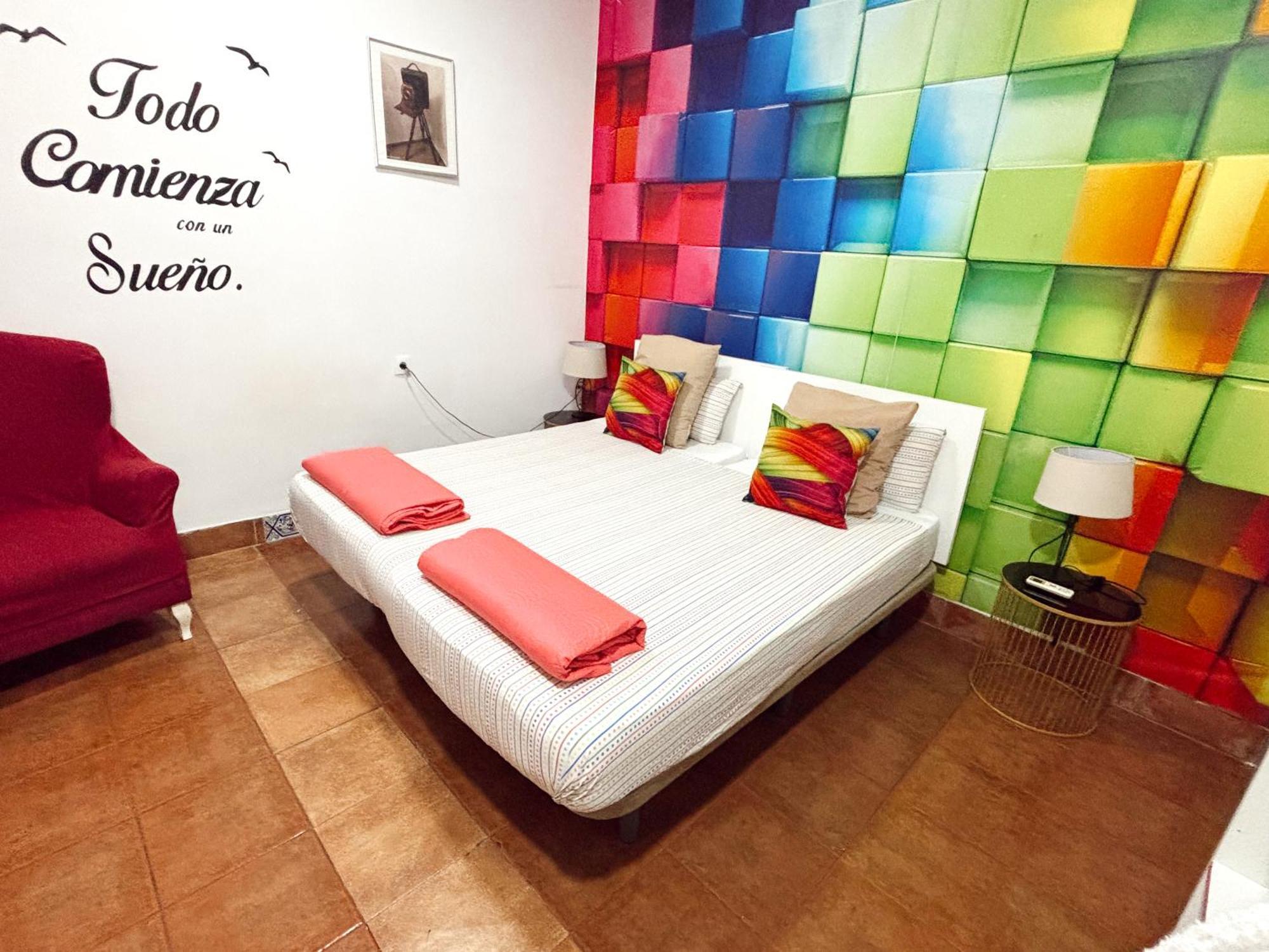 Rio Hostel เซบีญา ภายนอก รูปภาพ