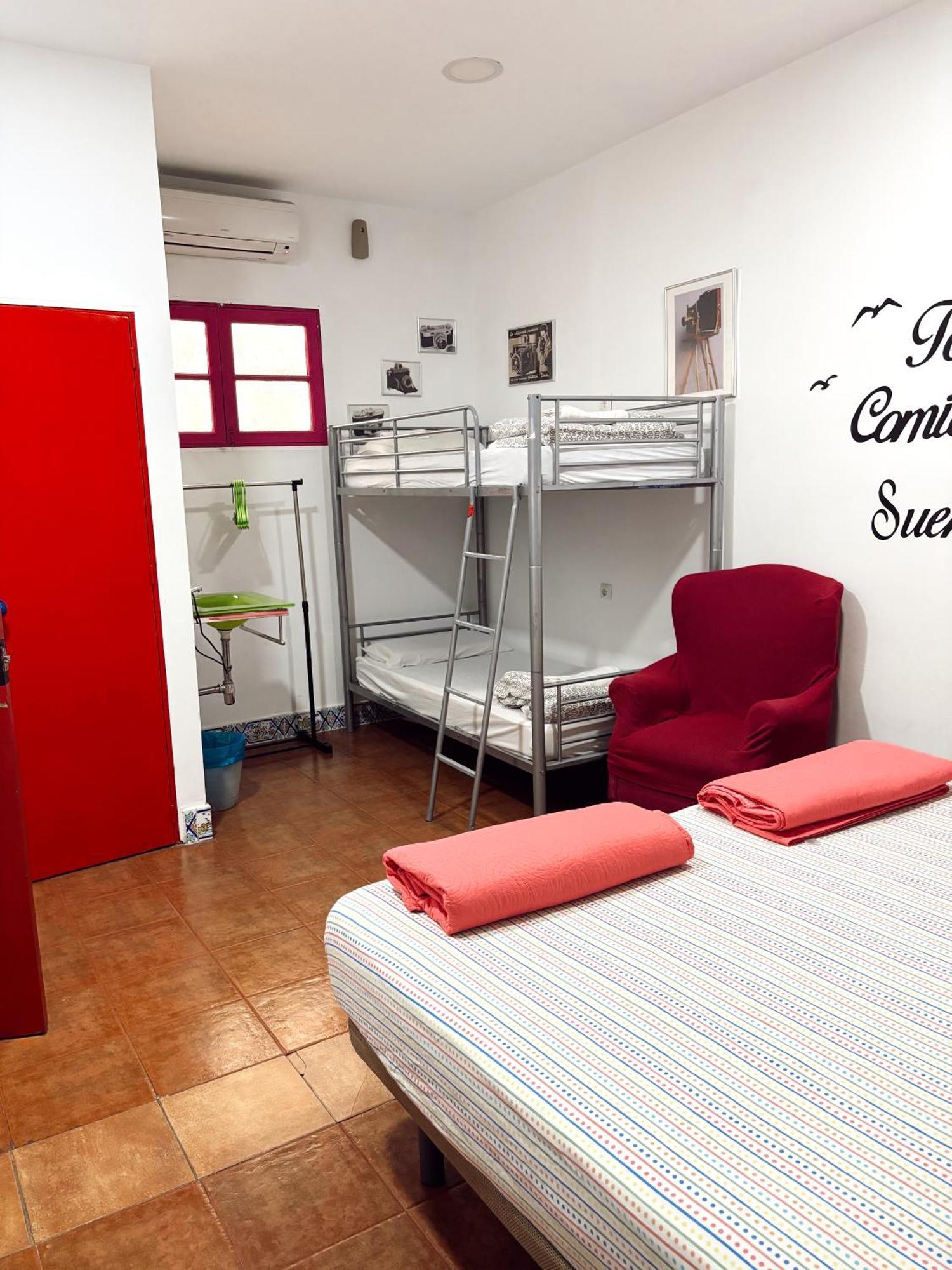 Rio Hostel เซบีญา ภายนอก รูปภาพ