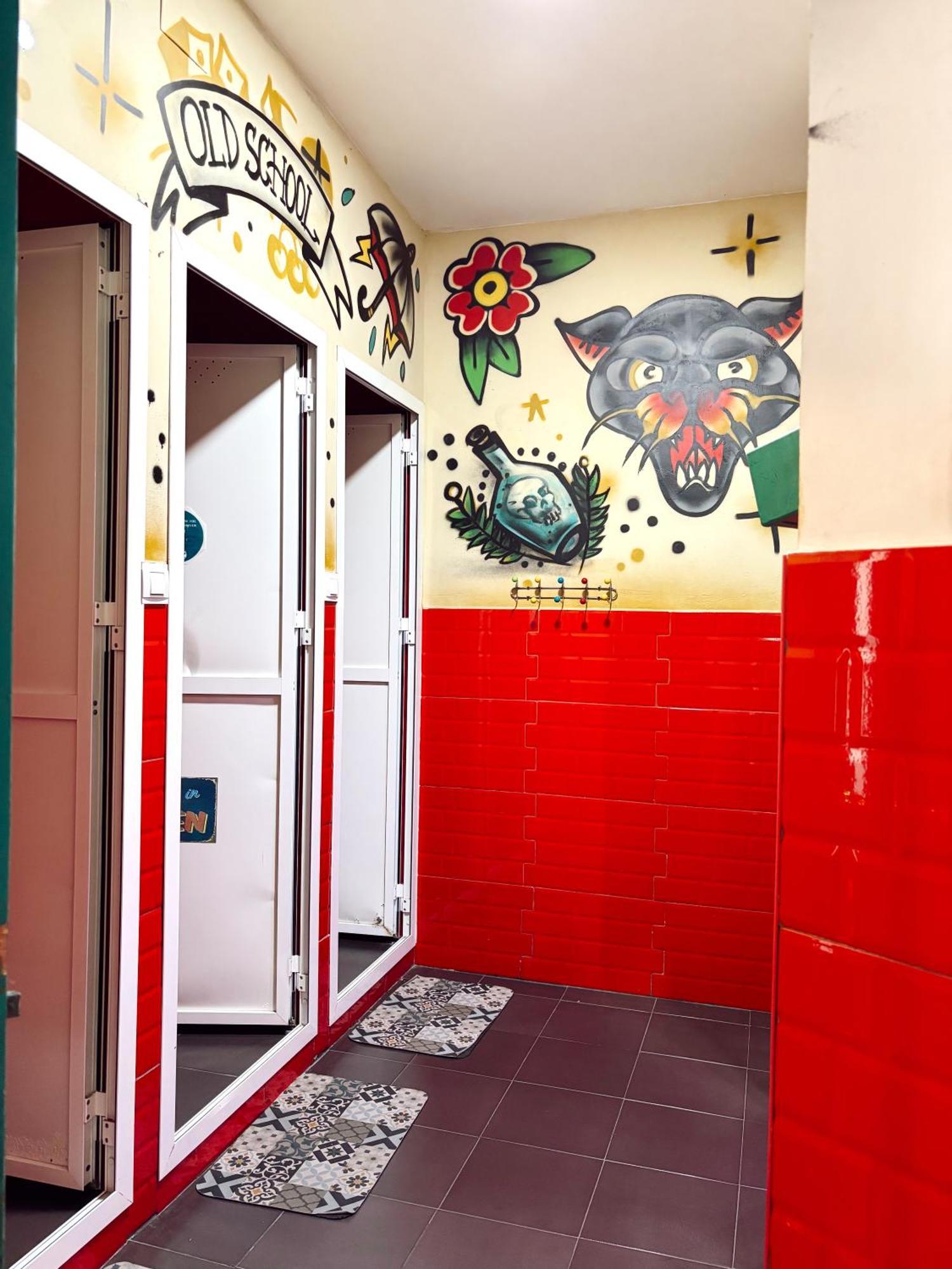 Rio Hostel เซบีญา ภายนอก รูปภาพ