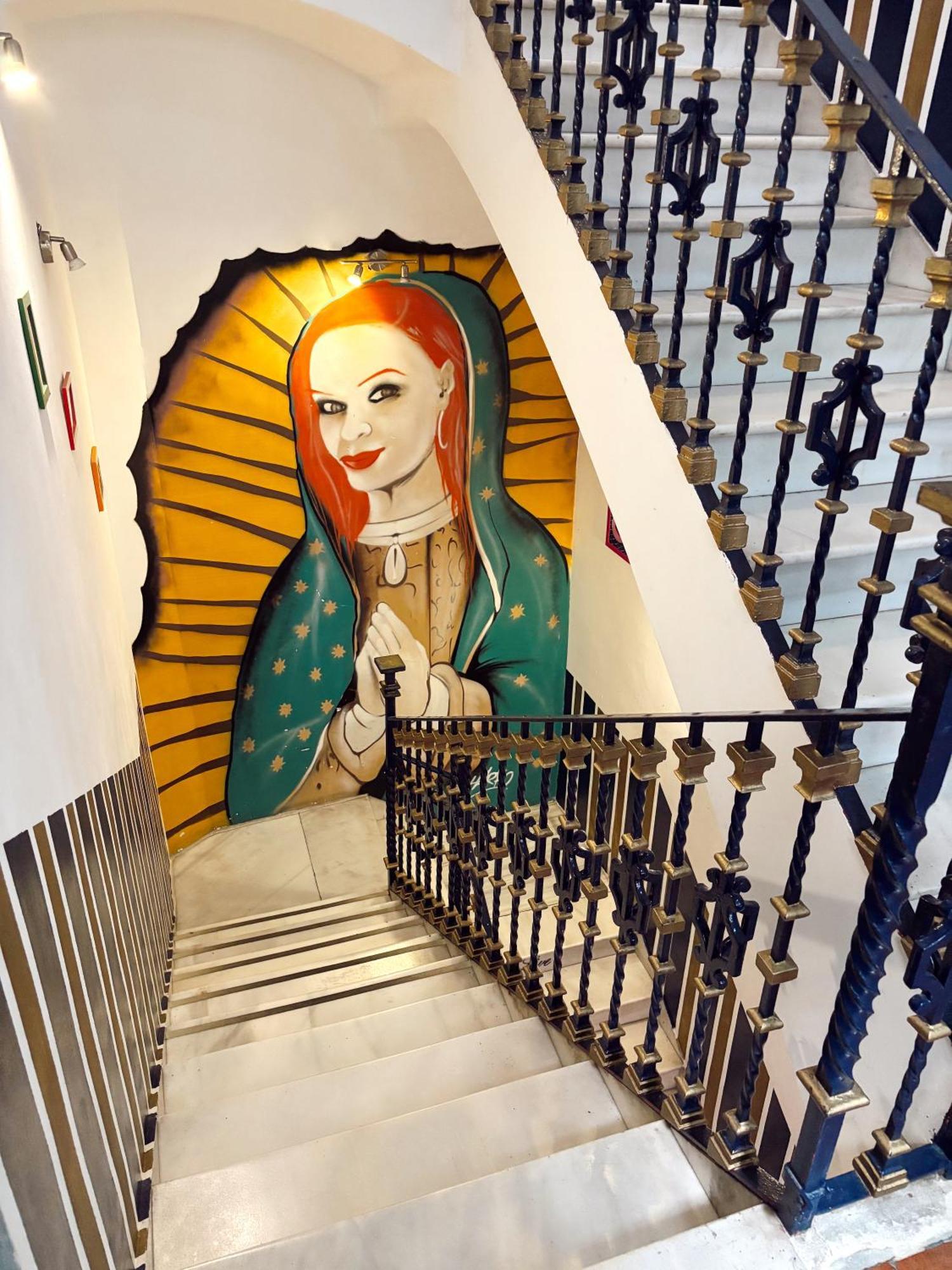 Rio Hostel เซบีญา ภายนอก รูปภาพ