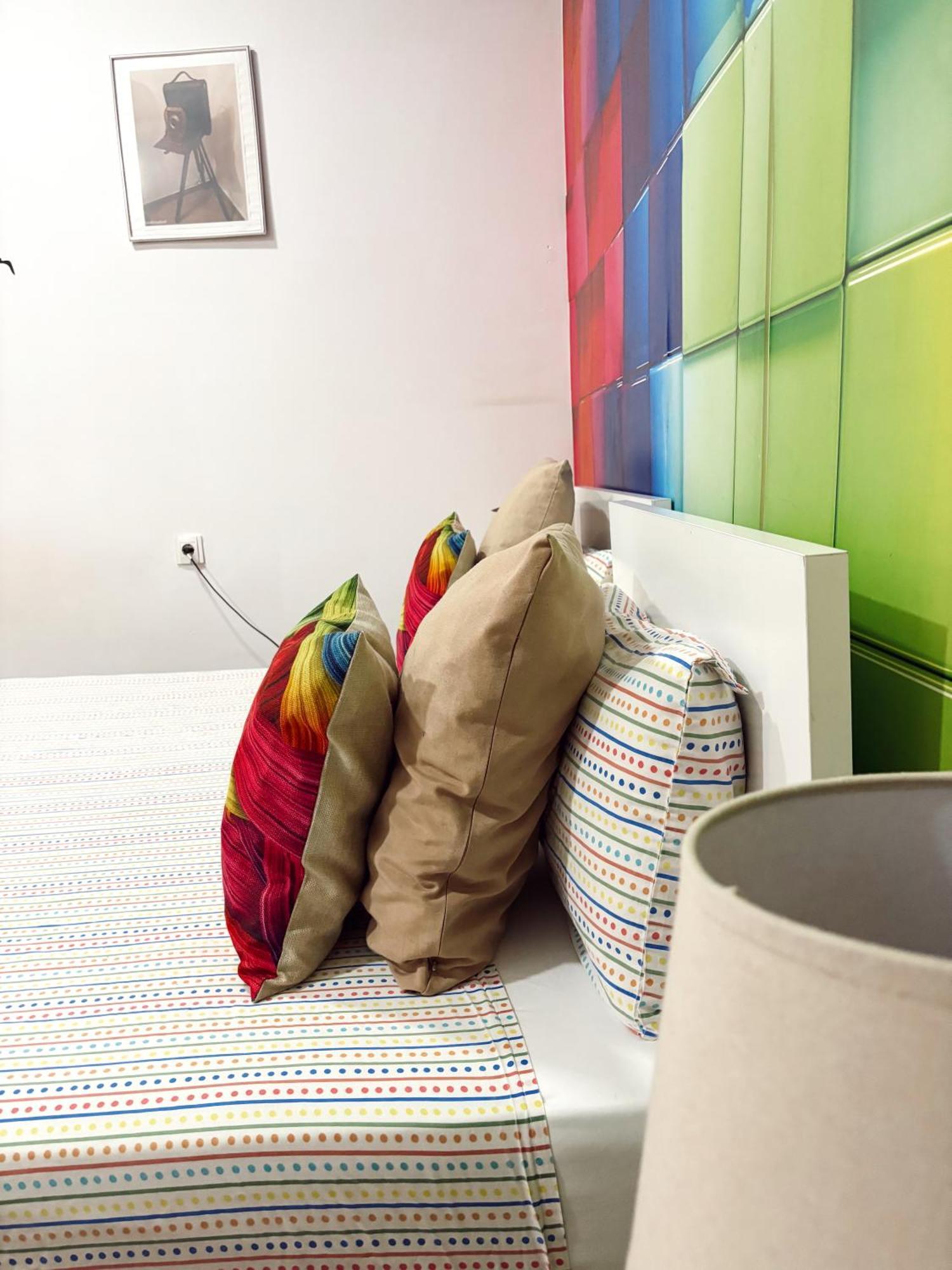 Rio Hostel เซบีญา ภายนอก รูปภาพ