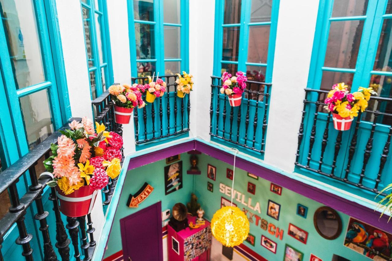 Rio Hostel เซบีญา ภายนอก รูปภาพ