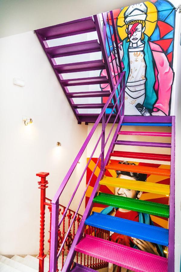 Rio Hostel เซบีญา ภายนอก รูปภาพ