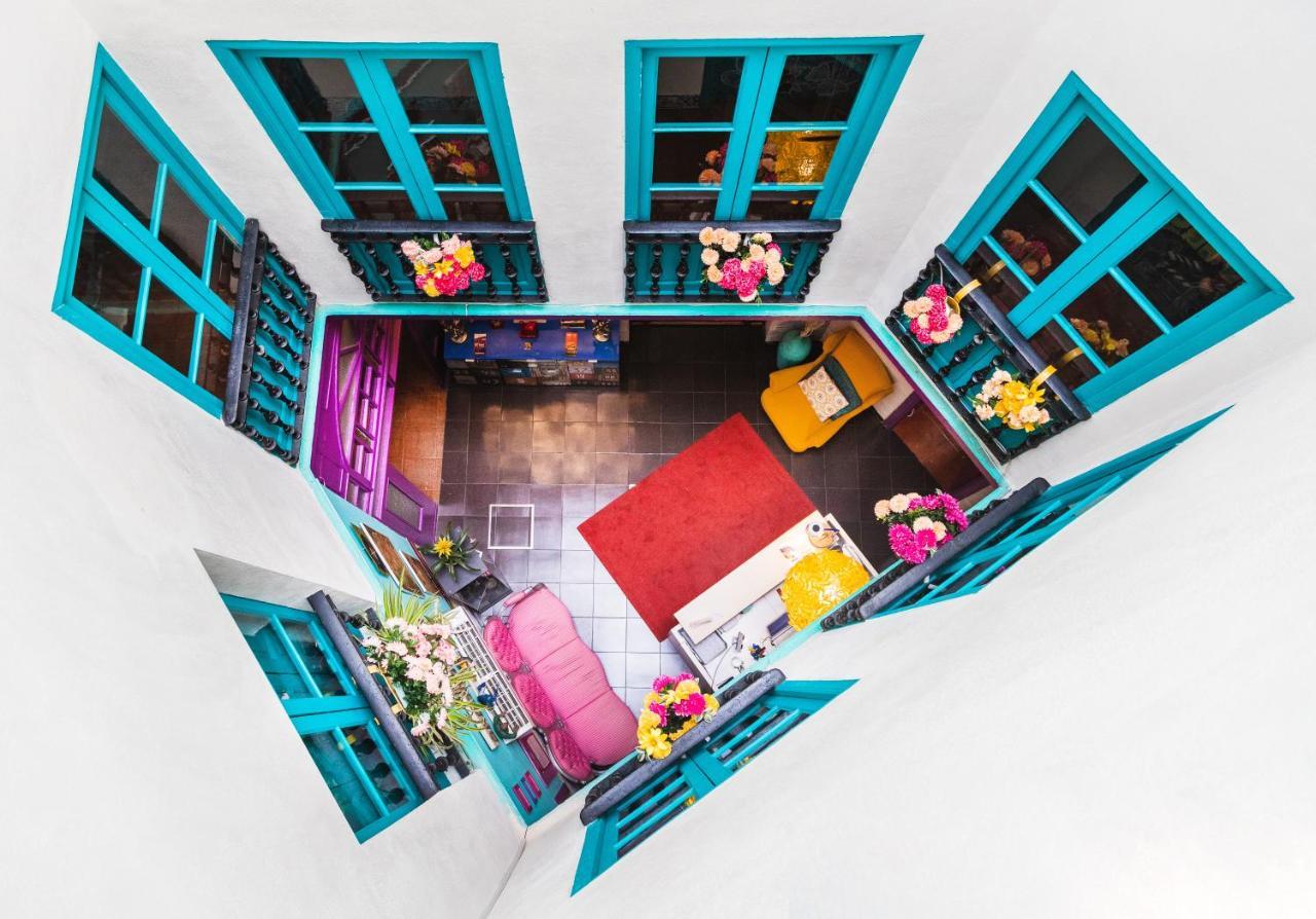 Rio Hostel เซบีญา ภายนอก รูปภาพ